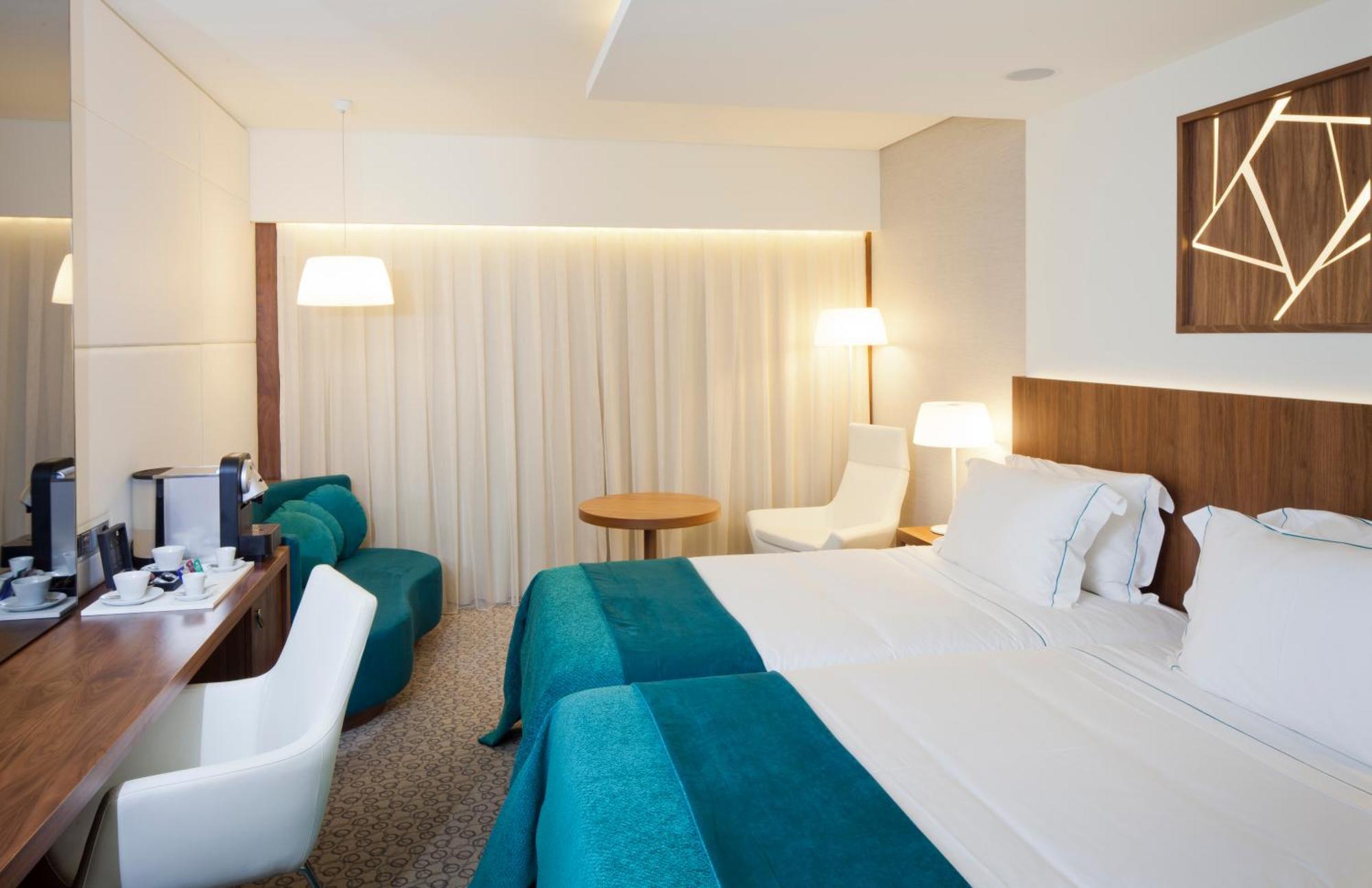 Epic Sana Lisboa Hotel Rom bilde A room at the hotel
