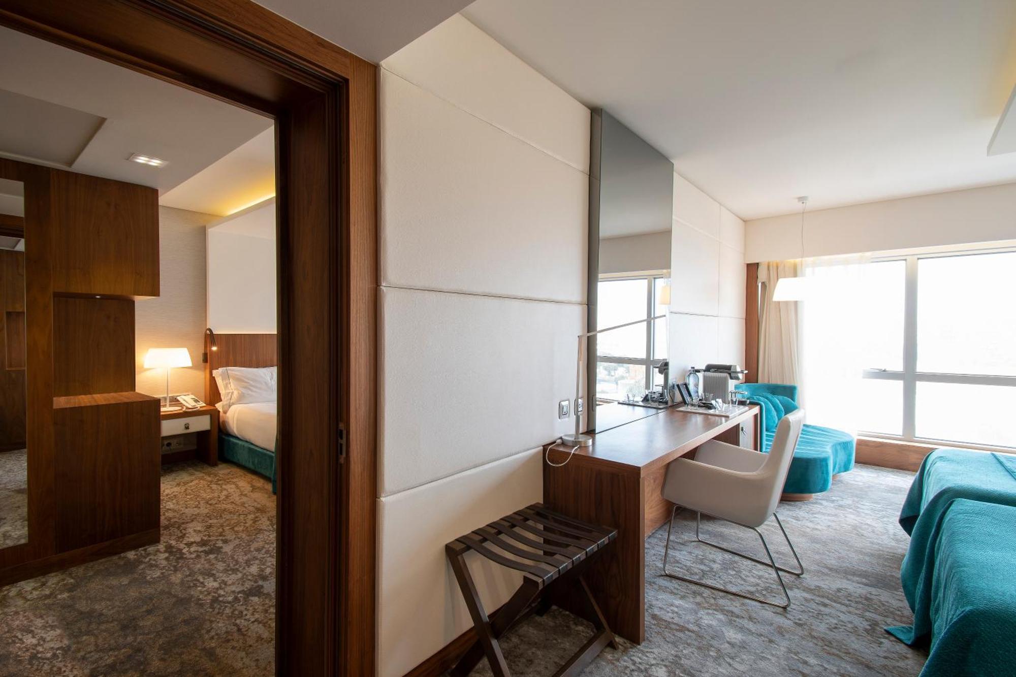Epic Sana Lisboa Hotel Rom bilde A room at the hotel